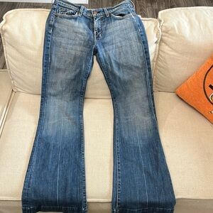 7 for all Mankind Jeans- Size 28